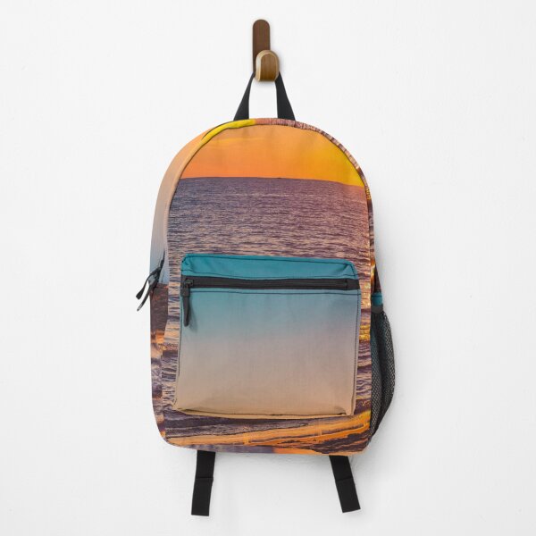 Item preview, Beach at Night Sunset with Beautiful Sky Photo Design designed and sold by TacoRose.