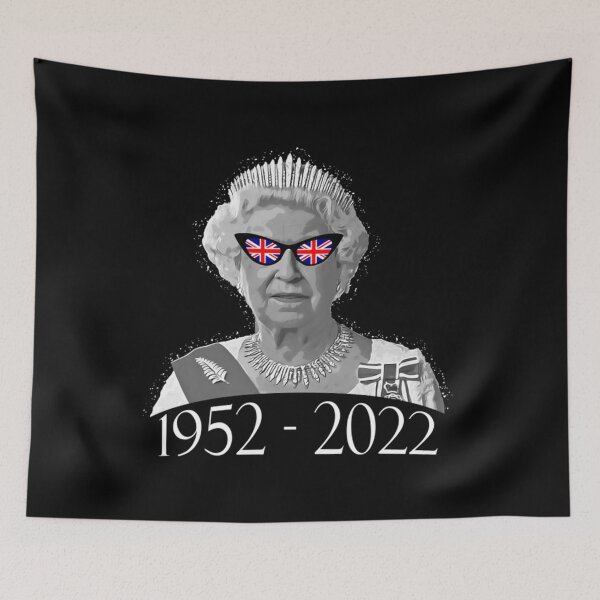 Item preview, The Queen's Platinum Jubilee designed and sold by JamauDS.