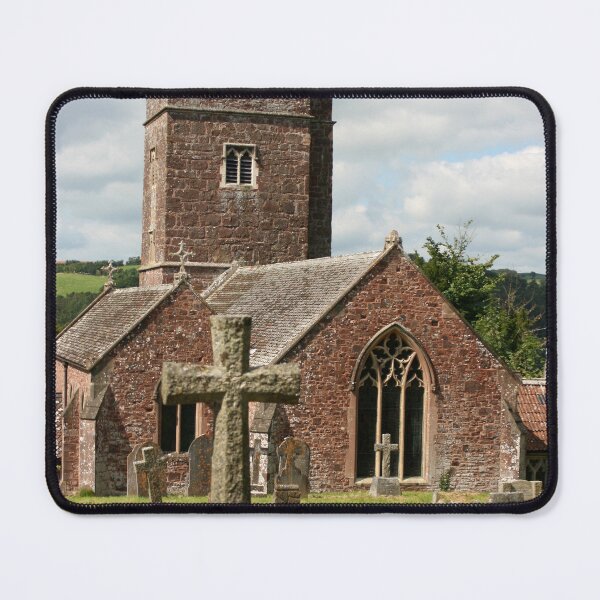 Item preview, St Mary's church Bickleigh Devon UK designed and sold by photoslot.