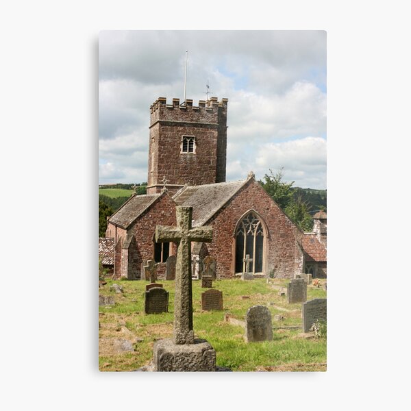Item preview, St Mary's church Bickleigh Devon UK designed and sold by photoslot.