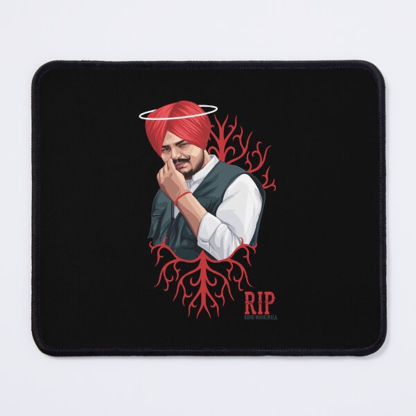 Item preview, Rip Sidhu Moosewala designed and sold by Stag's PK.