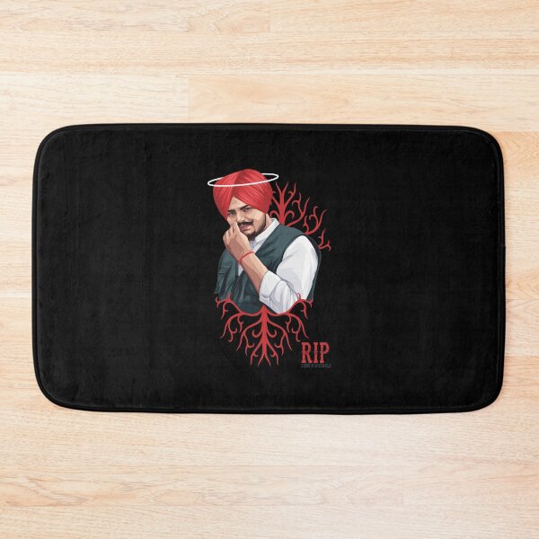 Item preview, Rip Sidhu Moosewala designed and sold by Stag's PK.