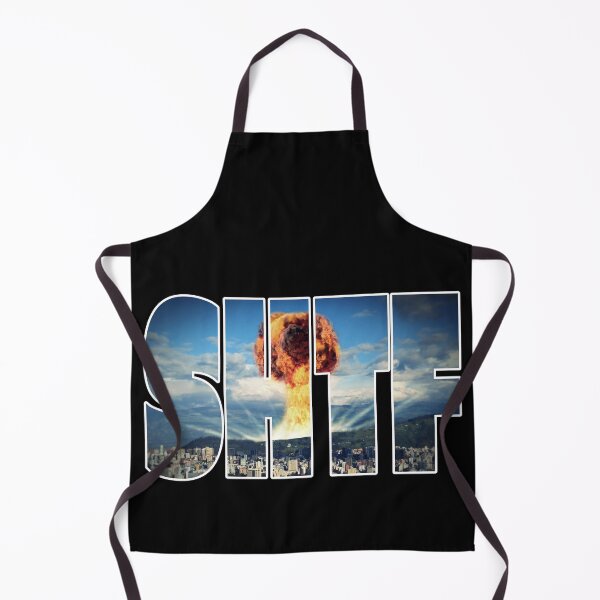 Item preview, Nuclear bomb SHTF Preppers  designed and sold by NobelFashion.