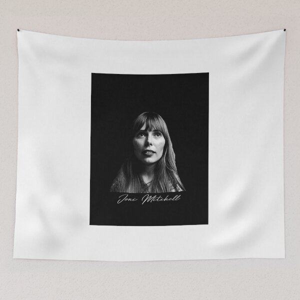 Item preview, Convince Catchy Lyrics With Emotion Humor Joni Mitchell Cute Fans designed and sold by CaulLessardra.