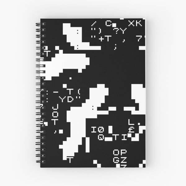 Item preview, ASCII dream designed and sold by Escarpatte.