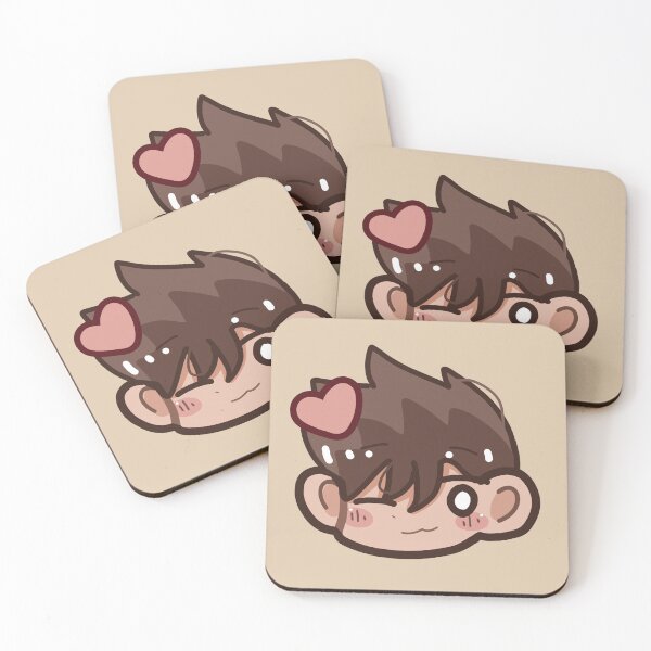 Item preview, Smirking Hero Omori designed and sold by Stupickeroonies.