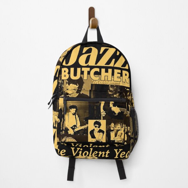Item preview, The Jazz Butcher A Cut Above designed and sold by jasonjac1.
