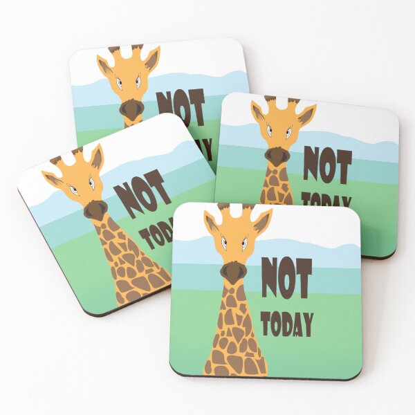 Item preview, Angry Giraffe designed and sold by oyange_.