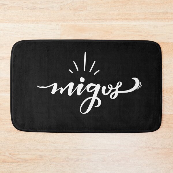 Item preview, Amigos Stylish and Cool Typography  designed and sold by garniturex.