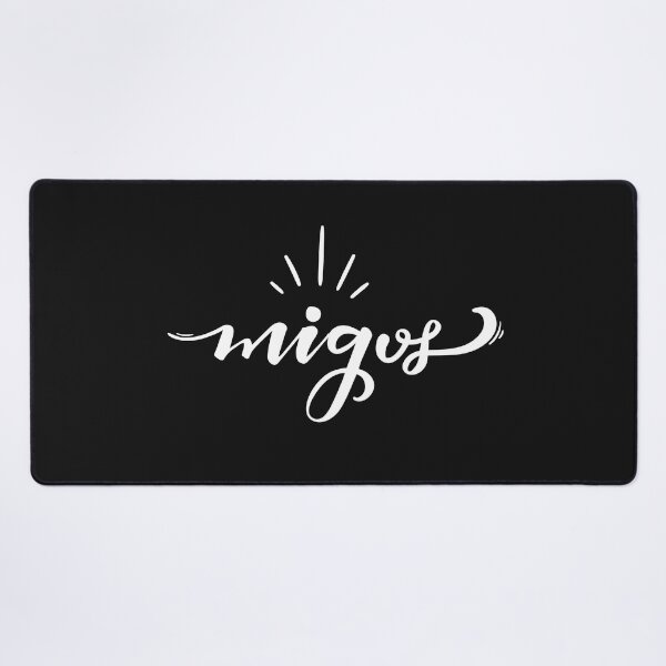 Item preview, Amigos Stylish and Cool Typography designed and sold by garniturex.