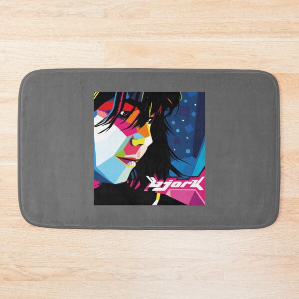 Item preview, Bjork pop art Classic designed and sold by AdolphSauer.