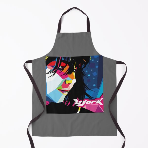 Item preview, Bjork pop art Classic designed and sold by AdolphSauer.