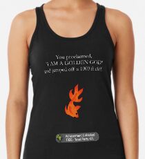 Critical Role - TPK Racerback Tank Top