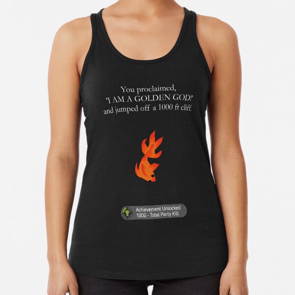 Critical Role - TPK Racerback Tank Top