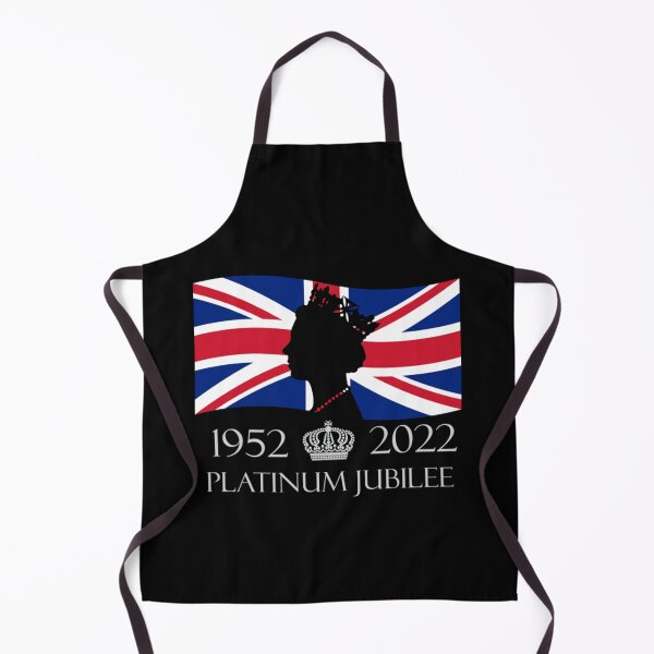 Artikelvorschau, Queen's Platinum Jubilee UK-Flagge entworfen und verkauft von JamauDS.