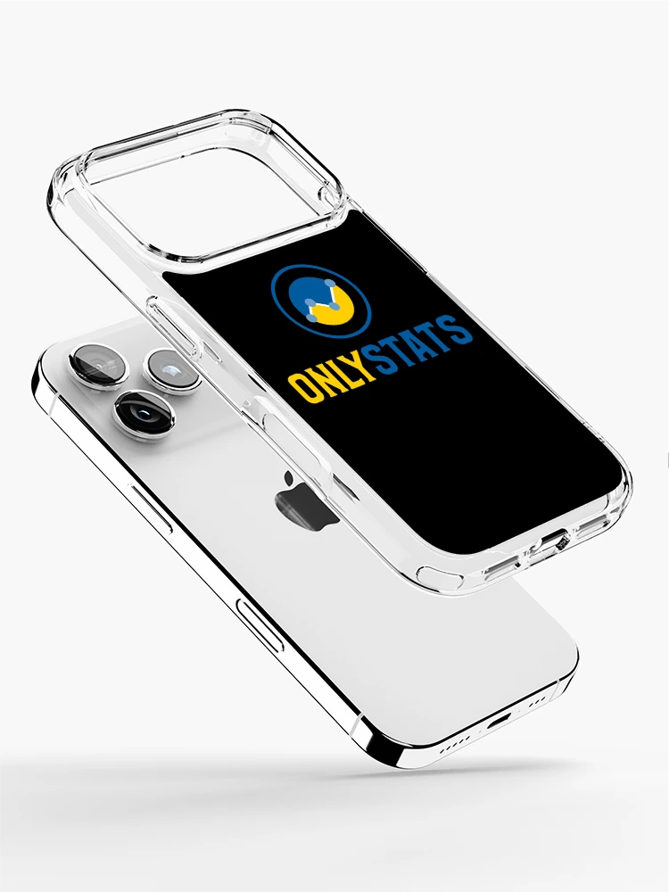 Thumbnail 2 of 5, iPhone Case, Only Stats - Data Science Machine Learning Statistics designed and sold by deffro.