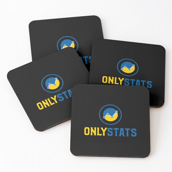 Item preview, Only Stats - Data Science Machine Learning Statistics designed and sold by deffro.