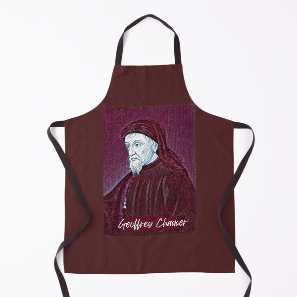 Item preview, Geoffrey Chaucer Artwork designed and sold by Suyogsonar25.