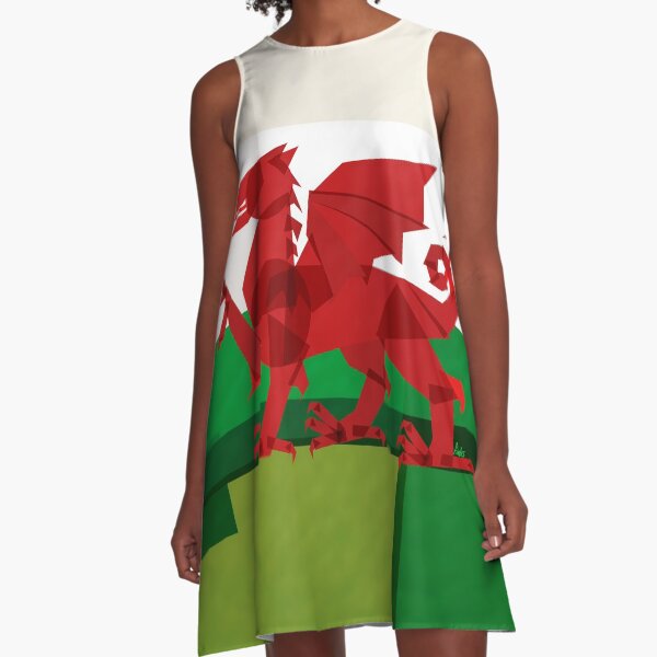 Wales A-Line Dress