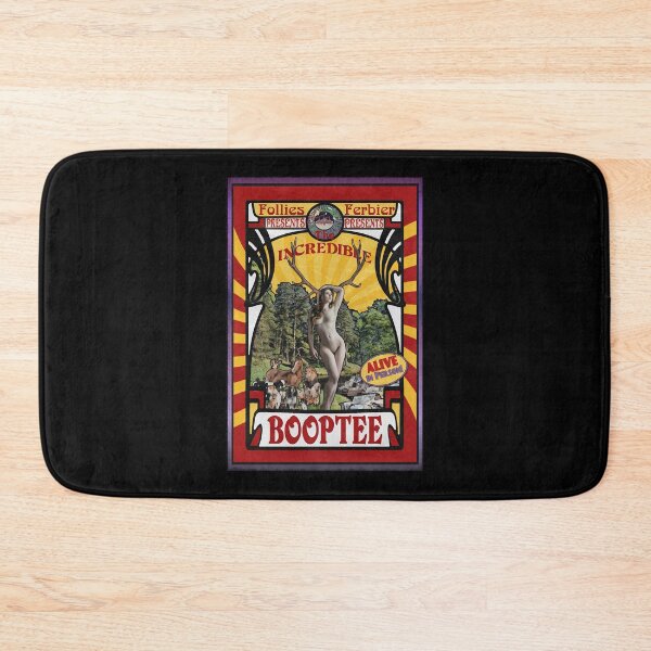 Item preview, Mens Womens Sideshow Circus Freak Funny Fans designed and sold by BettaSanzones.