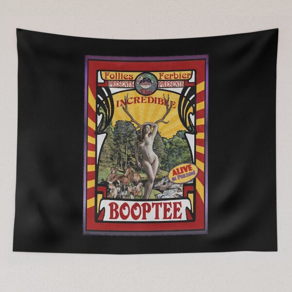 Item preview, Mens Womens Sideshow Circus Freak Funny Fans designed and sold by BettaSanzones.
