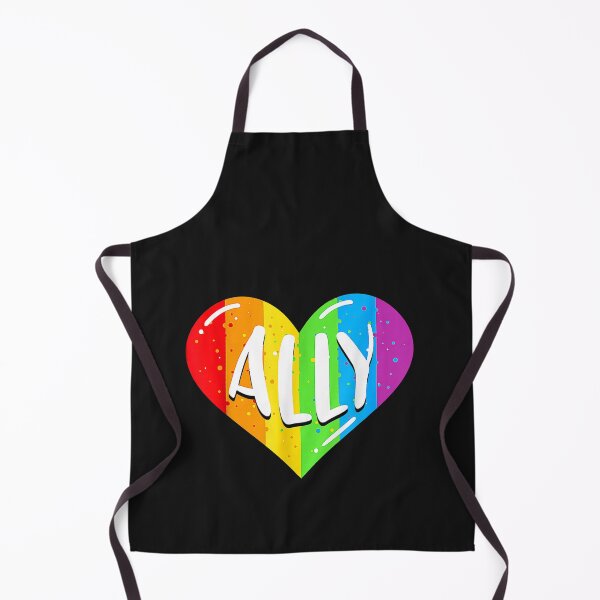 Item preview, LGBTQ Ally For Gay Pride Men Women Children T-Shirt designed and sold by Knight-Saverin.