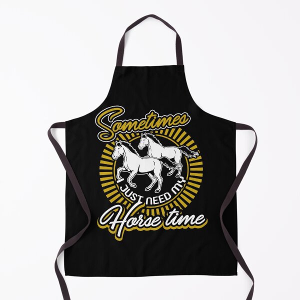 Item preview, Sometimes I Just Need My Horse Time designed and sold by UnknownArtistt.