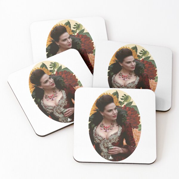 Item preview, Designer regina mills Movie Cinderella Once Upon A Time designed and sold by HediSchutze.
