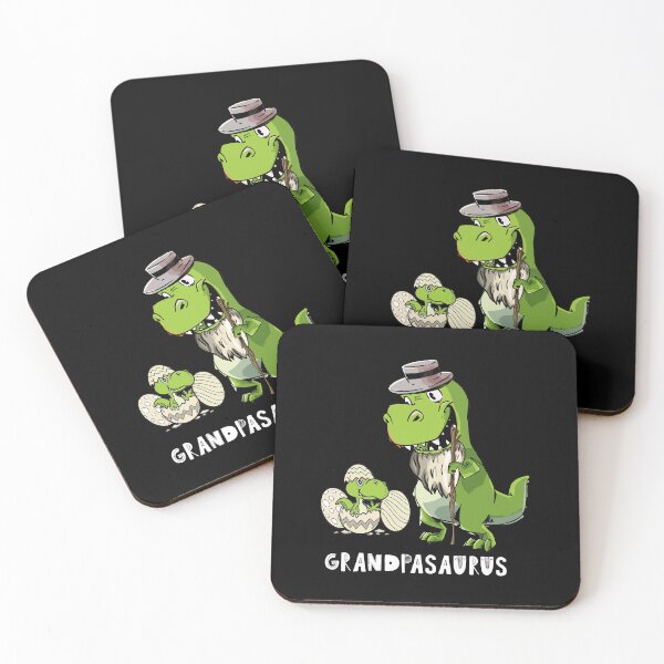 Item preview, Funny, Grandfather Dinosaur, T Rex, Tyrannosaurus designed and sold by iHeartDinosaurs.