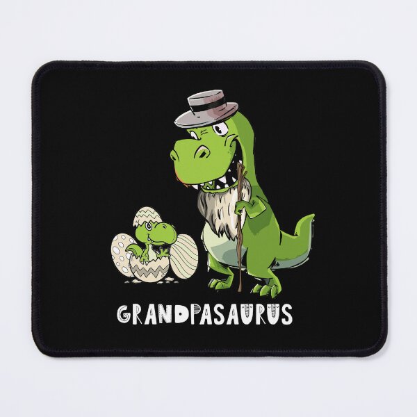 Item preview, Funny, Grandfather Dinosaur, T Rex, Tyrannosaurus designed and sold by iHeartDinosaurs.