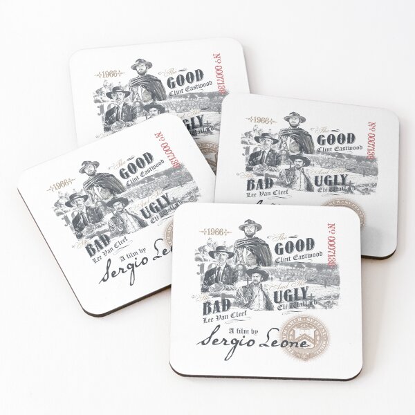 Item preview, Good Bad Ugly Graphic Christmas Gift Men designed and sold by MaelleCollard.