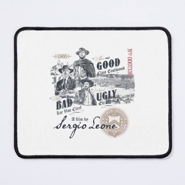 Item preview, Good Bad Ugly Graphic Christmas Gift Men designed and sold by MaelleCollard.