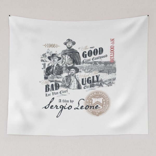 Item preview, Good Bad Ugly Graphic Christmas Gift Men designed and sold by MaelleCollard.