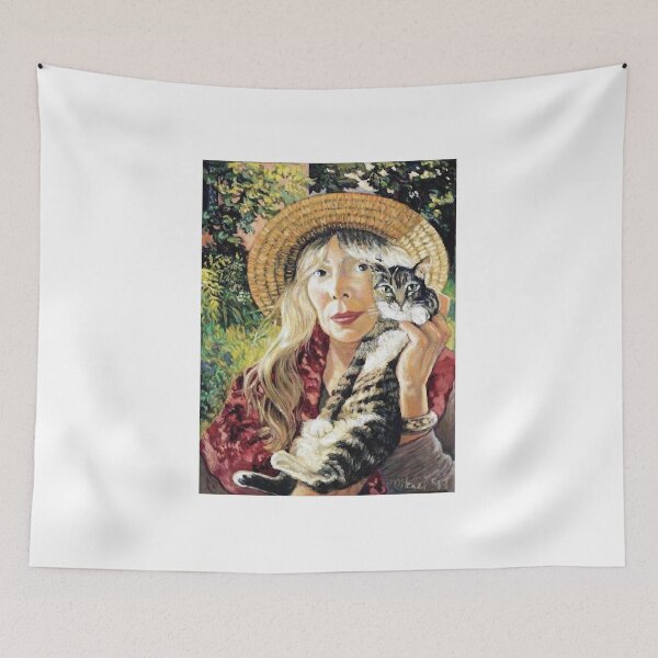 Item preview, Convince Catchy Lyrics With Emotion Humor Joni Mitchell Cute Gifts designed and sold by CaulLessardra.