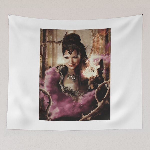 Item preview, Fansart regina mills Movie SwanQueen S1 designed and sold by HediSchutze.