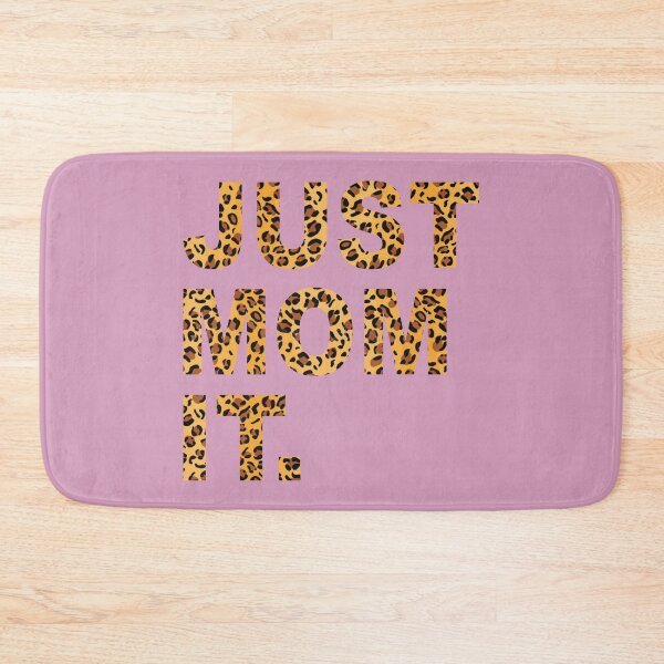 Item preview, Just Mom It designed and sold by Moeez Javed.