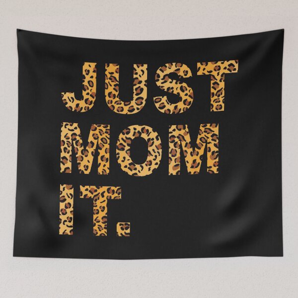Item preview, Just Mom It designed and sold by Moeez Javed.