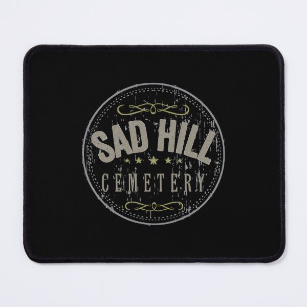 Item preview, Sad Hill Cemetery! Good Bad Ugly Gift Men Women designed and sold by MaelleCollard.