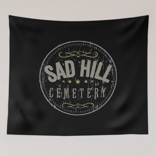 Item preview, Sad Hill Cemetery! Good Bad Ugly Gift Men Women designed and sold by MaelleCollard.