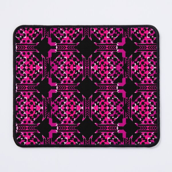 Item preview, The Black Pink Fortune Design in Modern Seamless Pattern designed and sold by MyMemoriesArts.