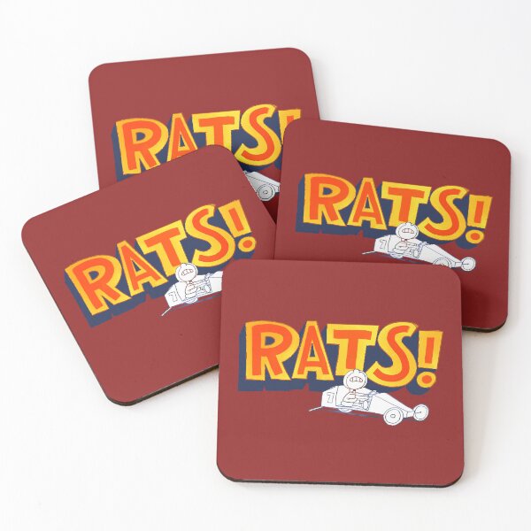 Item preview, RATS!  designed and sold by henMiajs11.