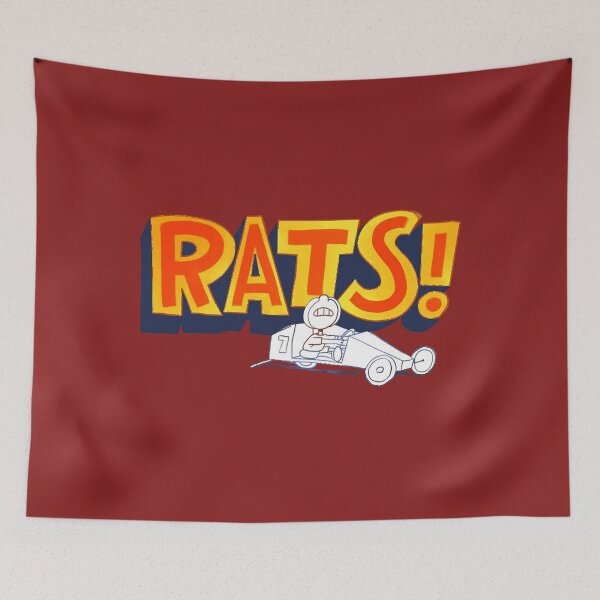 Item preview, RATS!  designed and sold by henMiajs11.