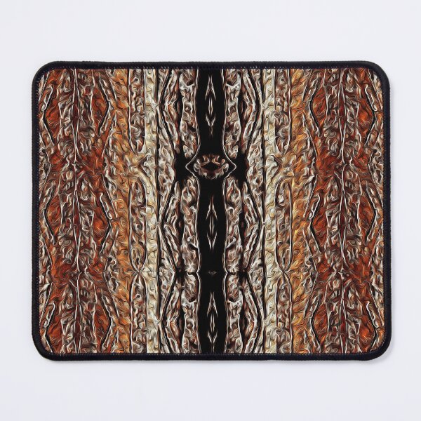 Item preview, Ornamental Botanical Door designed and sold by fatenanwar.