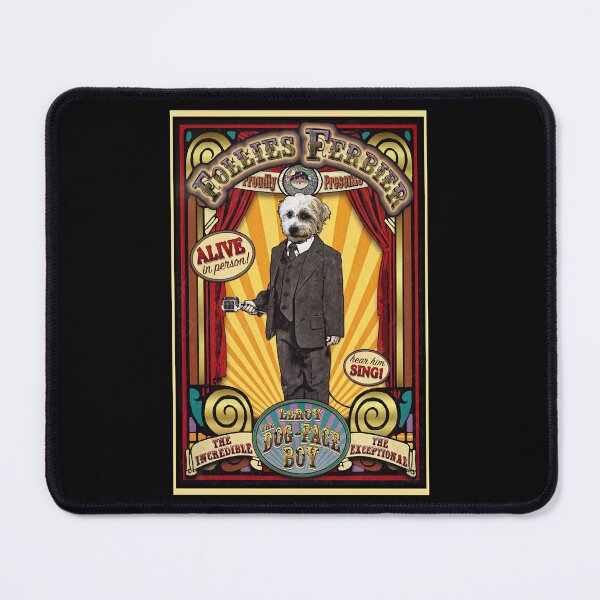 Item preview, Mens My Favorite Sideshow Circus Freak Gifts Music Fans designed and sold by BettaSanzones.