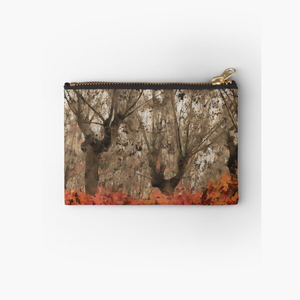 Item preview, Red leaves designed and sold by colorARTillery.