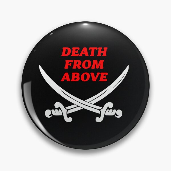 Item preview, DEATH FROM ABOVE | Apocalypse Now  designed and sold by ULTRADISCO.