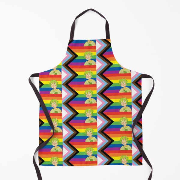 Item preview, VOCALOID Gachapoid Progress Pride Flag designed and sold by Holli Anderson.