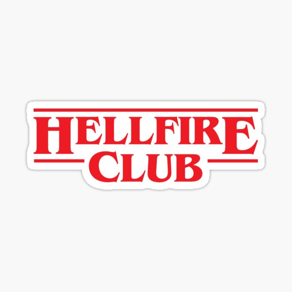 Item preview, HELLFIRE CLUB designed and sold by w1ckerman.