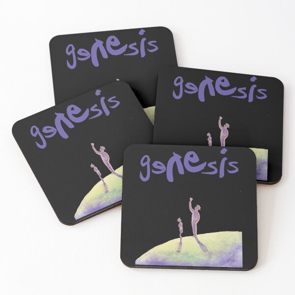Item preview, Funny Vintage Genesis Band designed and sold by OliverSchreiner.