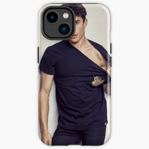 Cicatrice Marquez Coque antichoc iPhone